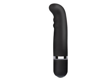 Portable Mini Vibrator G Spot Electric Black ABS Women Vagina Stimulator